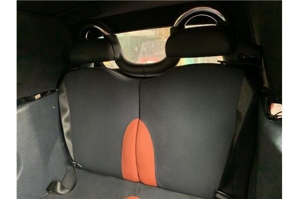Recambio de juego asientos para mini cabrio (r52) 1.6 cooper referencia OEM IAM 52106966593 52107124053 