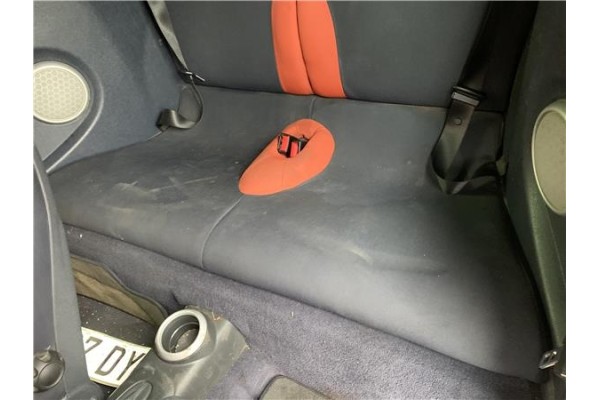 Recambio de juego asientos para mini cabrio (r52) 1.6 cooper referencia OEM IAM 52106966593 52107124053 