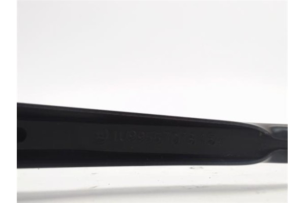 Recambio de brazo limpiaparabrisas trasero para seat ibiza (6l1) referencia OEM IAM 1J4857755E  