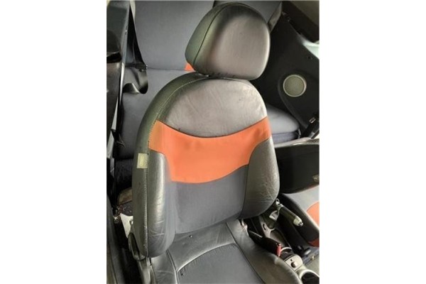 Recambio de juego asientos para mini cabrio (r52) 1.6 cooper referencia OEM IAM 52106966593 52107124053 