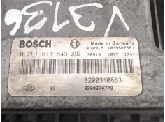Recambio de centralita para renault megane ii berlina 5p 1.9 extreme referencia OEM IAM 8200310863/1039S02681 8200370779/0281011