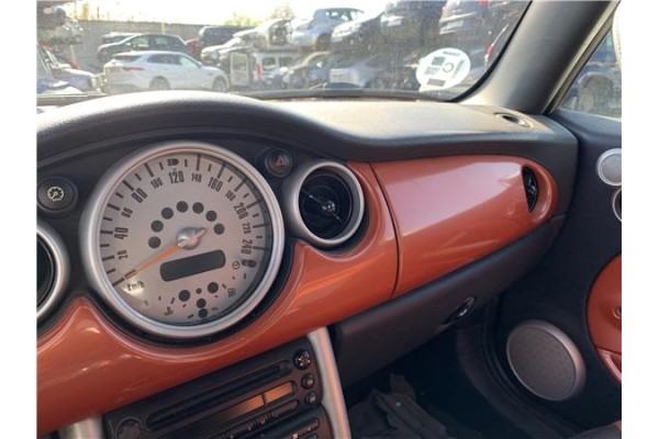 Recambio de kit airbag para mini cabrio (r52) 1.6 cooper referencia OEM IAM 32306779258  