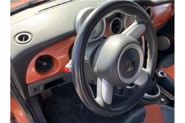 Recambio de kit airbag para mini cabrio (r52) 1.6 cooper referencia OEM IAM 32306779258  