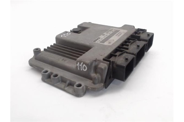 Recambio de centralita para renault megane ii berlina 5p 1.9 confort expression referencia OEM IAM 8200305678/1039S02073 8200269