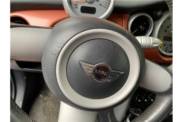 Recambio de kit airbag para mini cabrio (r52) 1.6 cooper referencia OEM IAM 32306779258  