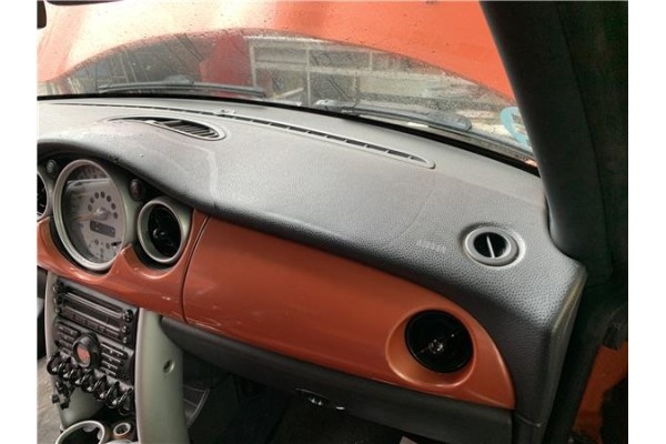 Recambio de kit airbag para mini cabrio (r52) 1.6 cooper referencia OEM IAM 32306779258  