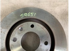 Recambio de disco freno delantero derecho para citroen berlingo 1.9 d (mfwjz) referencia OEM IAM 4246R4  