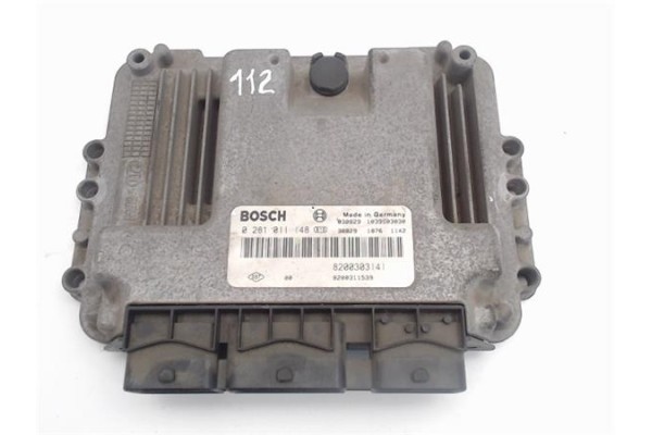 Recambio de centralita para renault laguna ii (bg0) 1.9 dynamique referencia OEM IAM 8200303141/1039S03030 8200311539/0281011148