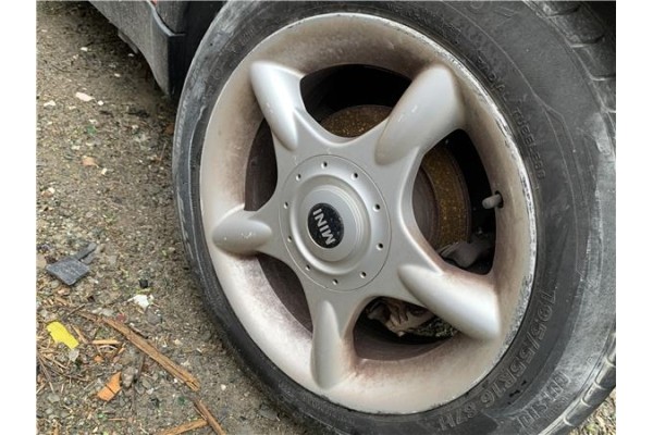 Recambio de llanta para mini cabrio (r52) 1.6 cooper referencia OEM IAM 36111512348  