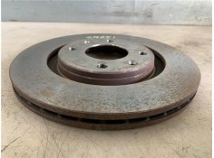 Recambio de disco freno delantero derecho para citroen berlingo 1.9 d (mfwjz) referencia OEM IAM 4246R4  