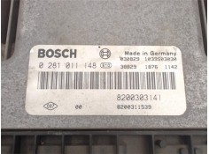 Recambio de centralita para renault laguna ii (bg0) 1.9 dynamique referencia OEM IAM 8200303141/1039S03030 8200311539/0281011148