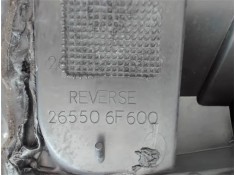 Recambio de piloto trasero derecho para nissan micra (k11) 1.5 básico referencia OEM IAM 265506F600  265546F600 , NISSAN | B6550