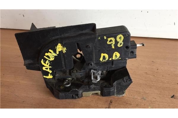 Recambio de cierre electromagnetico delantero derecho para renault laguna (b56)(1994) 1.8 rn (b56b) [1,8 ltr. - 66 kw] referenci