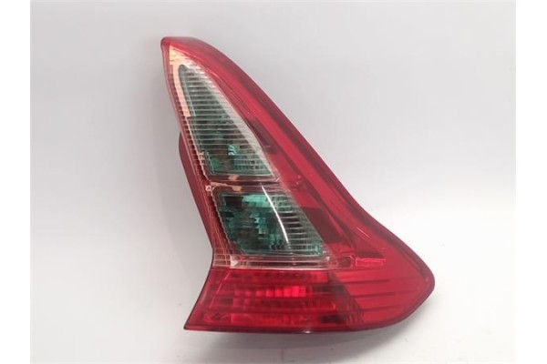 Recambio de piloto trasero izquierdo para citroen c4 coupe referencia OEM IAM 9646801777 79998D 