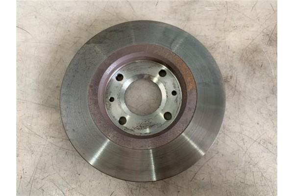 Recambio de disco freno delantero derecho para citroen berlingo 1.9 d (mfwjz) referencia OEM IAM 4246R4  