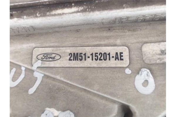 Recambio de faro antiniebla izquierdo para ford focus berlina (cap) referencia OEM IAM 2M5115201AE  2M5115201AF , FORD | 2M51152