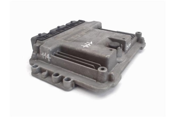 Recambio de centralita para renault scenic ii (jm) 1.9 expression referencia OEM IAM 8200310863/1039S02681 8200370779/0281011549
