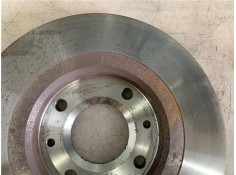 Recambio de disco freno delantero derecho para citroen berlingo 1.9 d (mfwjz) referencia OEM IAM 4246R4  