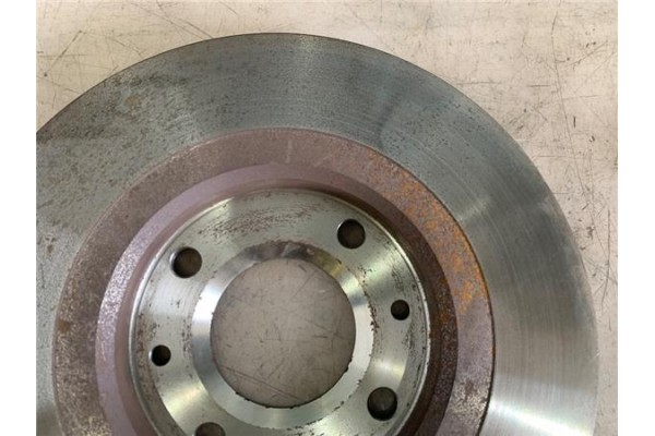 Recambio de disco freno delantero derecho para citroen berlingo 1.9 d (mfwjz) referencia OEM IAM 4246R4  