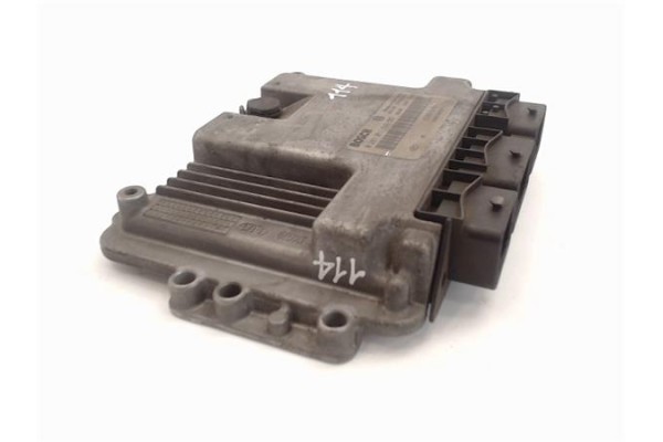 Recambio de centralita para renault scenic ii (jm) 1.9 expression referencia OEM IAM 8200310863/1039S02681 8200370779/0281011549