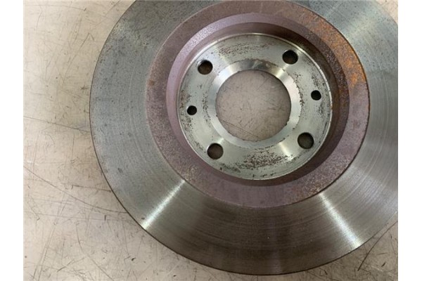 Recambio de disco freno delantero derecho para citroen berlingo 1.9 d (mfwjz) referencia OEM IAM 4246R4  