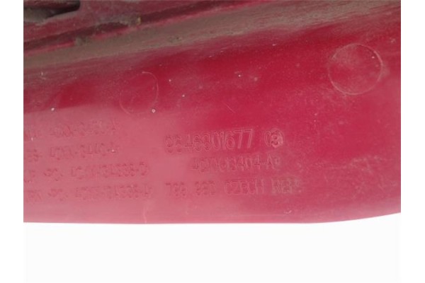 Recambio de piloto trasero izquierdo para citroen c4 coupe referencia OEM IAM 9646801777 79998D 