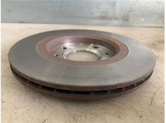 Recambio de disco freno delantero derecho para citroen berlingo 1.9 d (mfwjz) referencia OEM IAM 4246R4  