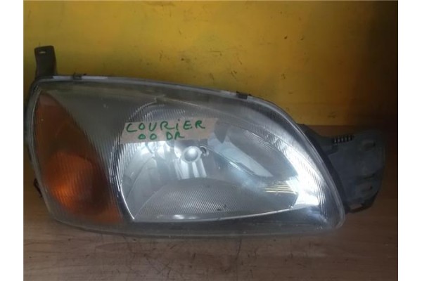 Recambio de faro delantero dcho para ford courier 1.8 d referencia OEM IAM   