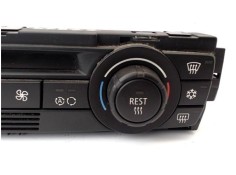 Recambio de mandos calefaccion / a.a. para bmw serie 3 berlina (e90) 3.0 330d referencia OEM IAM 6411698394401  