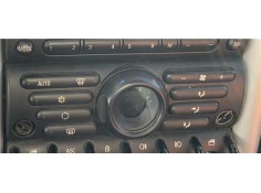 Recambio de mandos climatizador para mini cabrio (r52) 1.6 cooper referencia OEM IAM 64116962469  