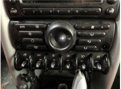 Recambio de mandos climatizador para mini cabrio (r52) 1.6 cooper referencia OEM IAM 64116962469  
