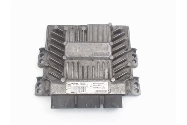 Recambio de centralita para renault megane ii berlina 5p 1.5 business referencia OEM IAM (8200565863) (8200592611) (SID301) (S12