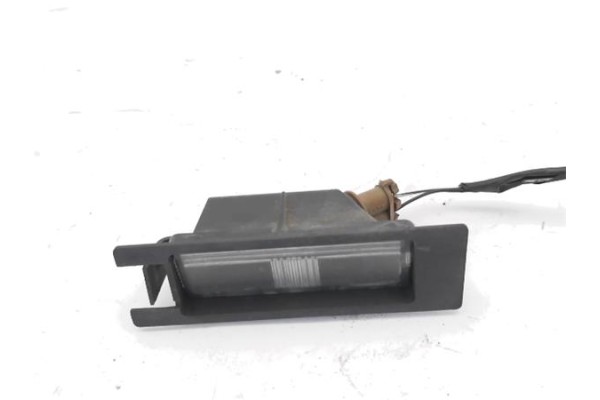 Recambio de piloto matricula para fiat punto / grande punto (199) 1.4 referencia OEM IAM 51762788 430101 