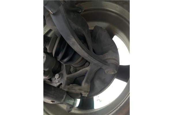 Recambio de mangueta delantero derecha para mini cabrio (r52) 1.6 cooper referencia OEM IAM 31216757498  