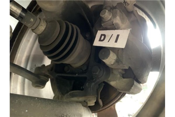 Recambio de mangueta delantero izquierda para mini cabrio (r52) 1.6 cooper referencia OEM IAM 31216757497  