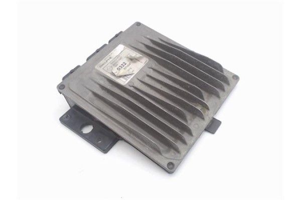 Recambio de centralita para renault kangoo i (f/kc0) 1.5 1.4 rapid plus referencia OEM IAM (8200331477) (8200374247)  