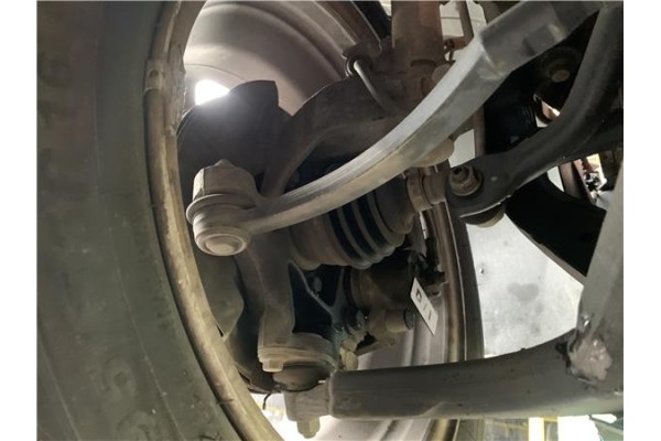 Recambio de mangueta delantero izquierda para mini cabrio (r52) 1.6 cooper referencia OEM IAM 31216757497  