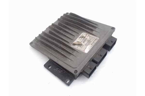 Recambio de centralita para renault kangoo i (f/kc0) 1.5 1.4 rapid plus referencia OEM IAM (8200331477) (8200374247)  