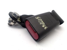 Recambio de anclaje cinturon trasero derecho para alfa romeo gt (125) 1.9 jtd referencia OEM IAM 156034559 156052010 