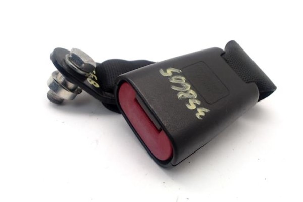 Recambio de anclaje cinturon trasero derecho para alfa romeo gt (125) 1.9 jtd referencia OEM IAM 156034559 156052010 