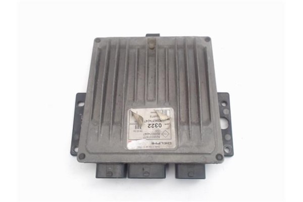 Recambio de centralita para renault kangoo i (f/kc0) 1.5 1.4 rapid plus referencia OEM IAM (8200331477) (8200374247)  