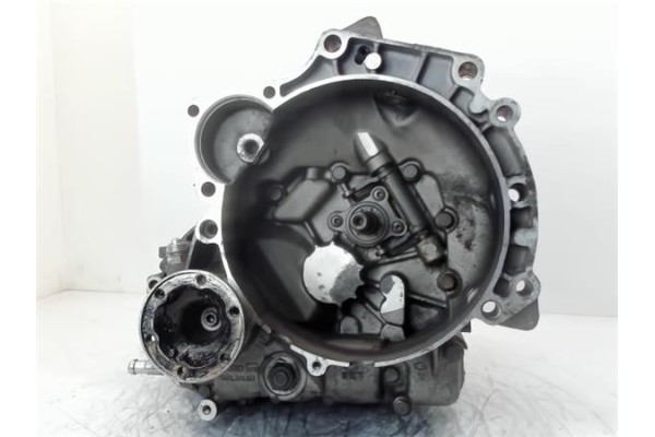 Recambio de caja cambios manual para volkswagen polo (9n3) 1.4 advance referencia OEM IAM DDJ  