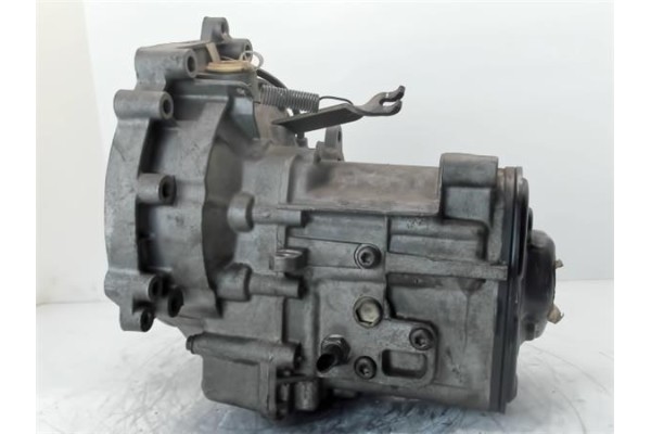 Recambio de caja cambios manual para volkswagen polo (9n3) 1.4 advance referencia OEM IAM DDJ  