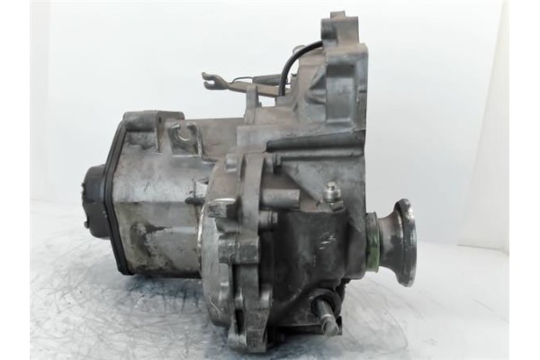 Recambio de caja cambios manual para volkswagen polo (9n3) 1.4 advance referencia OEM IAM DDJ  