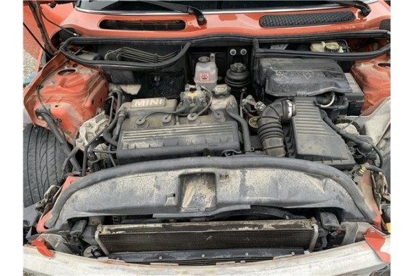 Recambio de motor completo para mini cabrio (r52) 1.6 cooper referencia OEM IAM W10B16A  