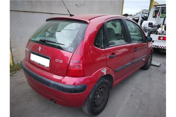 citroen c3 del año 2003