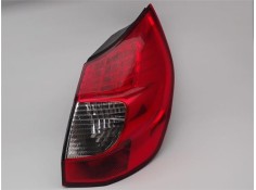 Recambio de piloto trasero derecho para renault scenic ii (jm) referencia OEM IAM 8200474327A 2SK0094670237 