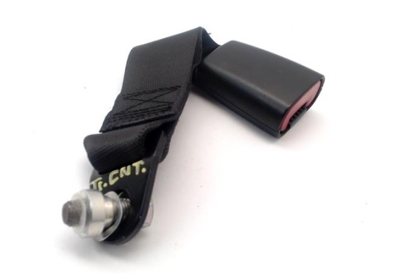 Recambio de anclaje cinturon trasero central para alfa romeo gt (125) 1.9 jtd referencia OEM IAM 156034559  