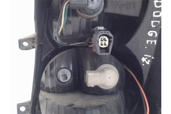 Recambio de piloto trasero izquierdo para dodge caliber (pm) referencia OEM IAM D0N990263B 320077B 
