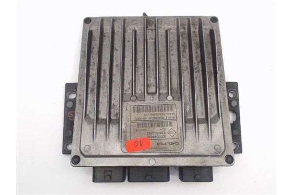 Recambio de centralita para renault kangoo i (f/kc0) 1.5 luxe privilege referencia OEM IAM 8200399038/DCM1.2 8200513163/R0410B03